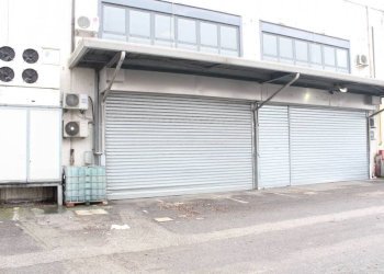 Facciata - Capannone via dei Lapidari, Bologna (zona Corticella) - foto 44