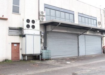Facciata - Capannone via dei Lapidari, Bologna (zona Corticella) - foto 47