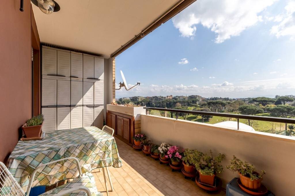 Terrazzo - Quadrilocale via Busto Arsizio, 15, Roma - foto 3