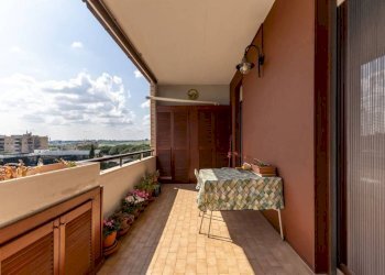 Terrazzo - Quadrilocale via Busto Arsizio, 15, Roma - foto 5