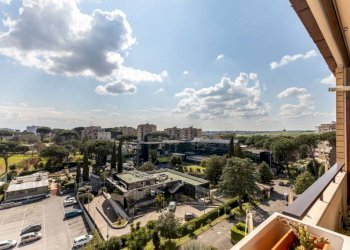 Vista - Quadrilocale via Busto Arsizio, 15, Roma - foto 6