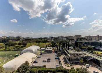 Vista - Quadrilocale via Busto Arsizio, 15, Roma - foto 7