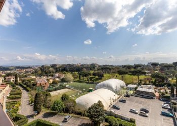 Vista - Quadrilocale via Busto Arsizio, 15, Roma - foto 8