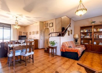 Salone - Quadrilocale via Busto Arsizio, 15, Roma - foto 9