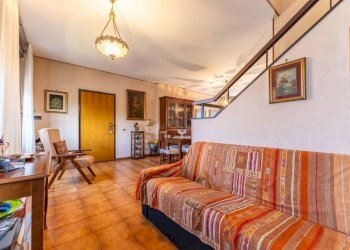 Salone - Quadrilocale via Busto Arsizio, 15, Roma - foto 12