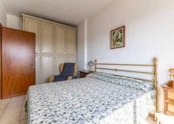 Camera da letto - Quadrilocale via Busto Arsizio, 15, Roma - foto 16