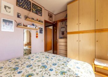 Camera da letto - Quadrilocale via Busto Arsizio, 15, Roma - foto 19