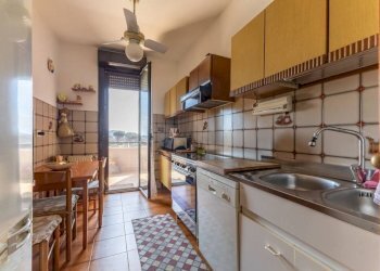 Cucina - Quadrilocale via Busto Arsizio, 15, Roma - foto 22