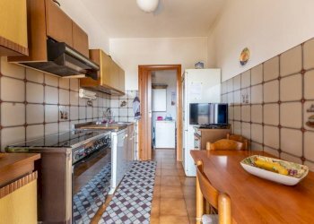 Cucina - Quadrilocale via Busto Arsizio, 15, Roma - foto 23