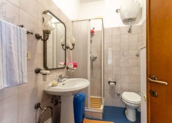 Bagno - Quadrilocale via Busto Arsizio, 15, Roma - foto 25