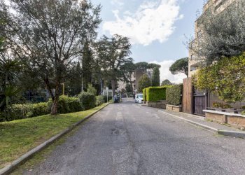 Zona - Quadrilocale via Busto Arsizio, 15, Roma - foto 31
