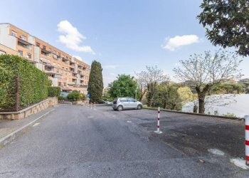 Posto macchina - Quadrilocale via Busto Arsizio, 15, Roma - foto 32