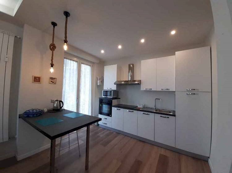 Cucina - Loft via Pianezza, 6, Torino (zona San Donato) - foto 3