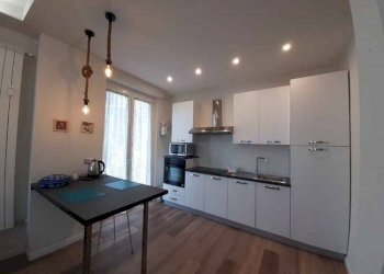 Cucina - Loft via Pianezza, 6, Torino (zona San Donato) - foto 3