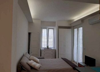 Camera da letto - Loft via Pianezza, 6, Torino (zona San Donato) - foto 6