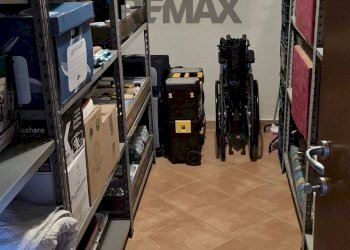 ripostiglio - Villa via Nuticci
 
SNC, Liberi - foto 45