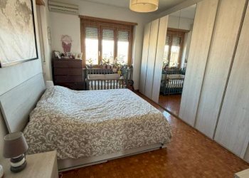 Camera da letto - Trilocale Torino (zona Parella) - foto 14