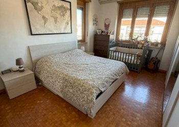 Camera da letto - Trilocale Torino (zona Parella) - foto 15