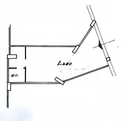 Foto 22 - Commercial Activity VIA GABRIELE IANNELLI
 
472, Napoli - floor plans 1