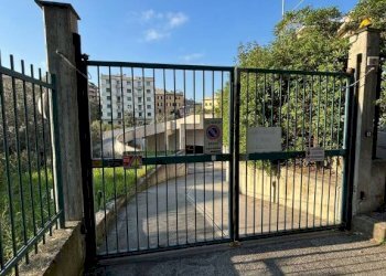 Cortile interno - Box via Puggia, Genova (zona Albaro) - foto 1