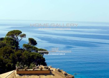 Vista - Trilocale corso Giuseppe Mazzini, Camogli - foto 1