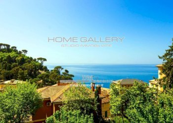 Vista - Three-room apartment corso Giuseppe Mazzini, Camogli - photo 2