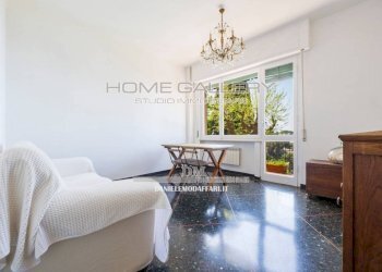 Salone - Trilocale corso Giuseppe Mazzini, Camogli - foto 3