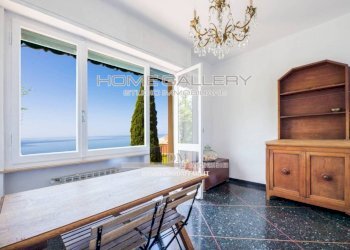 Salone - Trilocale corso Giuseppe Mazzini, Camogli - foto 5