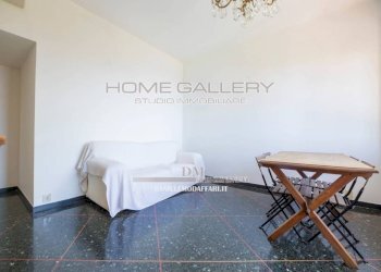 Soggiorno - Trilocale corso Giuseppe Mazzini, Camogli - foto 6