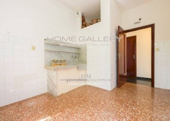 Cucina - Trilocale corso Giuseppe Mazzini, Camogli - foto 8