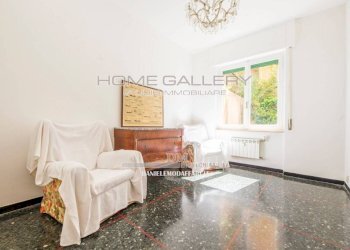 Studio - Three-room apartment corso Giuseppe Mazzini, Camogli - photo 9