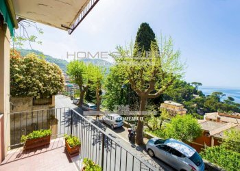 Balcone - Three-room apartment corso Giuseppe Mazzini, Camogli - photo 16