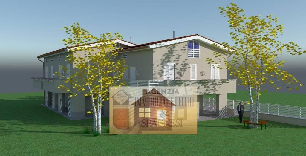 Facciata - Villa via Vingone, Signa - foto 2