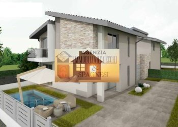 Piscina - Villa via Vingone, Signa - foto 5