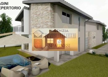 Piscina - Villa via Vingone, Signa - foto 9