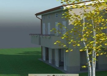 Facciata - Villa via Vingone, Signa - foto 12