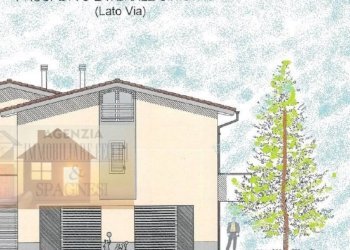 Facciata - Villa via Vingone, Signa - foto 13