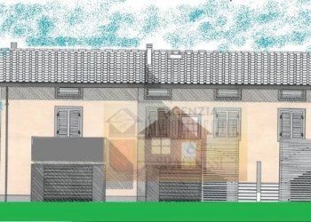 Planimetria - Villa via Vingone, Signa - foto 17