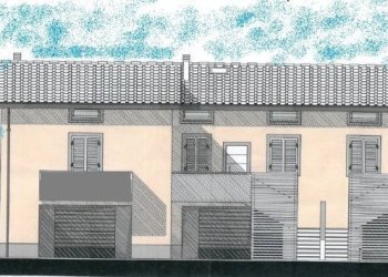 Facciata - Villa via Vingone, Signa - foto 18