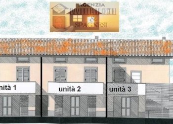 Planimetria - Villa via Vingone, Signa - foto 20