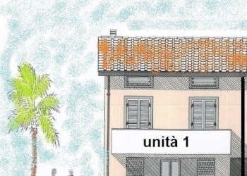 Facciata - Villa via Vingone, Signa - foto 21