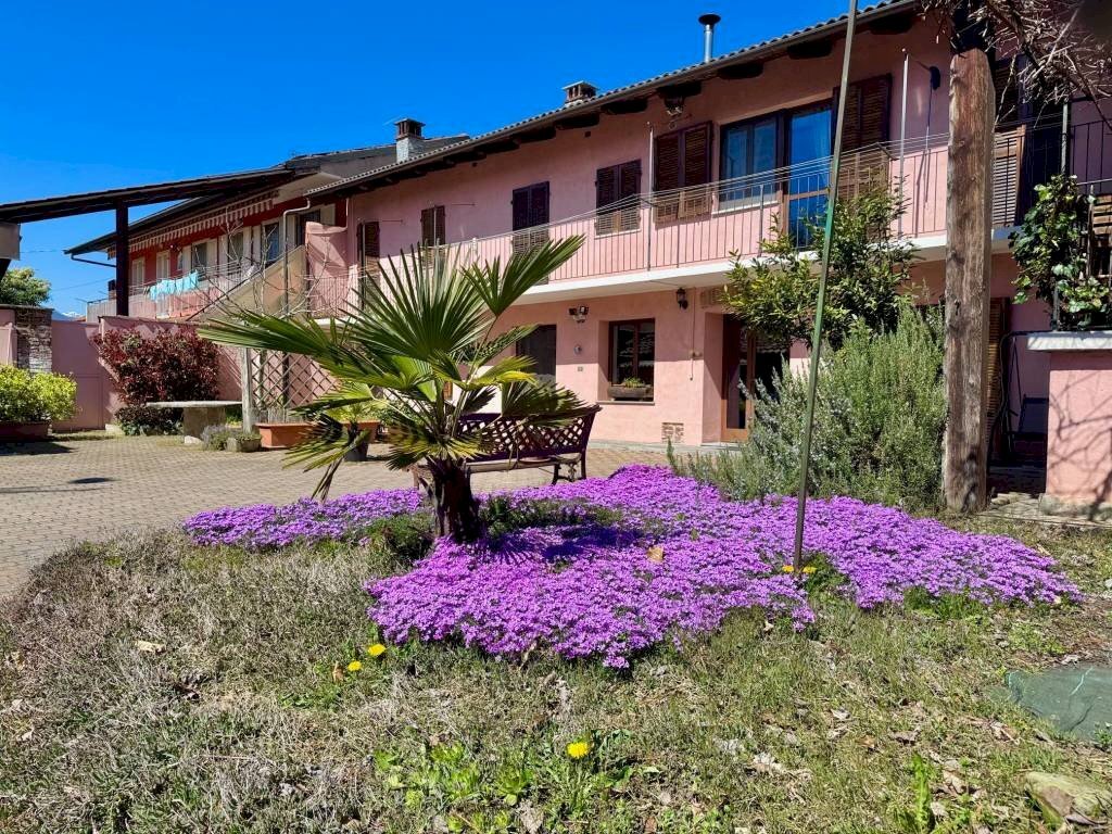 Giardino - Rustico Regione Bussonrotondo, Scalenghe - foto 1