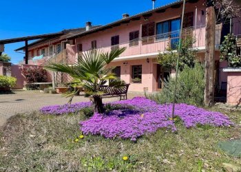 Giardino - Rustico Regione Bussonrotondo, Scalenghe - foto 1