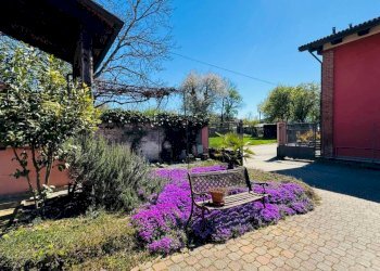 Giardino - Rustico Regione Bussonrotondo, Scalenghe - foto 3