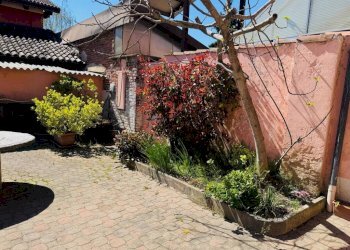 Cortile interno - Rustico Regione Bussonrotondo, Scalenghe - foto 4