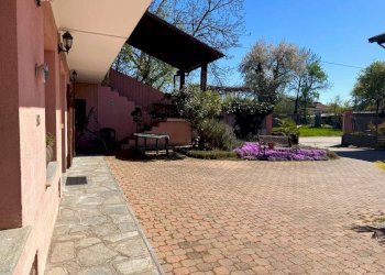 Giardino - Rustico Regione Bussonrotondo, Scalenghe - foto 5