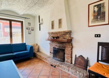 Salone - Rustico Regione Bussonrotondo, Scalenghe - foto 8