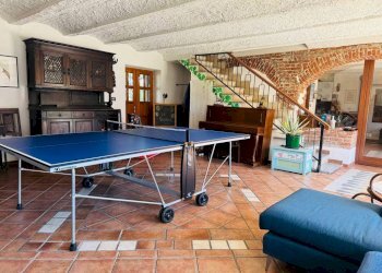 Salone - Rustico Regione Bussonrotondo, Scalenghe - foto 9