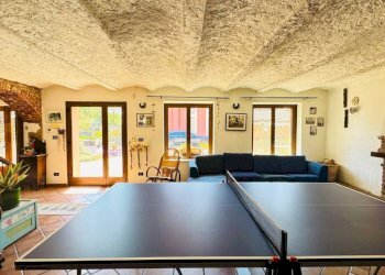 Salone - Rustico Regione Bussonrotondo, Scalenghe - foto 12