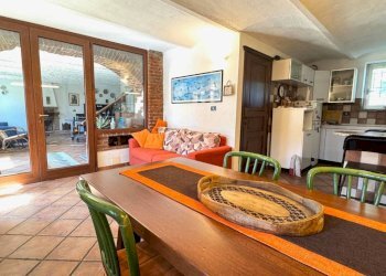 Salone - Rustico Regione Bussonrotondo, Scalenghe - foto 15